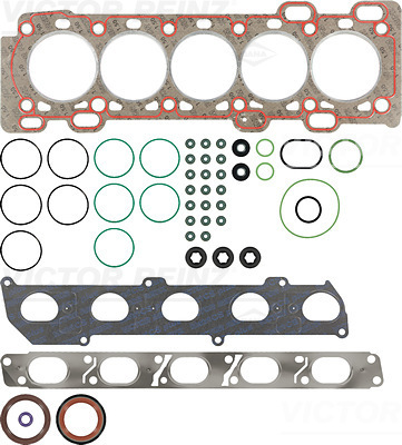 Gasket Set, cylinder head - 02-37005-01 VICTOR REINZ