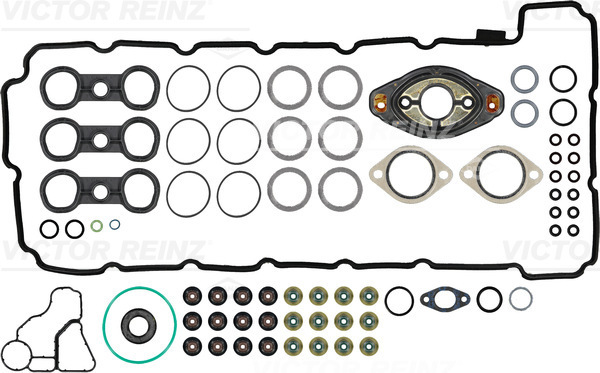 Gasket Set, cylinder head - 02-37159-01 VICTOR REINZ