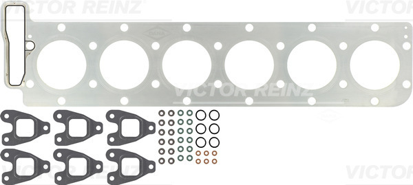 Gasket Set, cylinder head - 02-37180-03 VICTOR REINZ