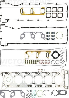 Kit guarnizioni, Testata - 02-37330-01 VICTOR REINZ
