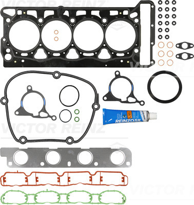 Gasket Set, cylinder head - 02-37475-01 VICTOR REINZ