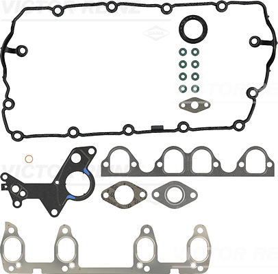Gasket Set, cylinder head - 02-37596-01 VICTOR REINZ