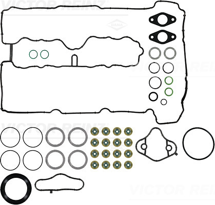 Gasket Set, cylinder head - 02-37625-01 VICTOR REINZ