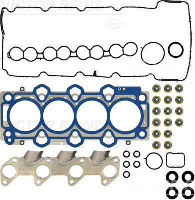 Gasket Set, cylinder head - 02-37740-01 VICTOR REINZ