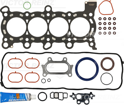 Gasket Set, cylinder head - 02-37760-01 VICTOR REINZ
