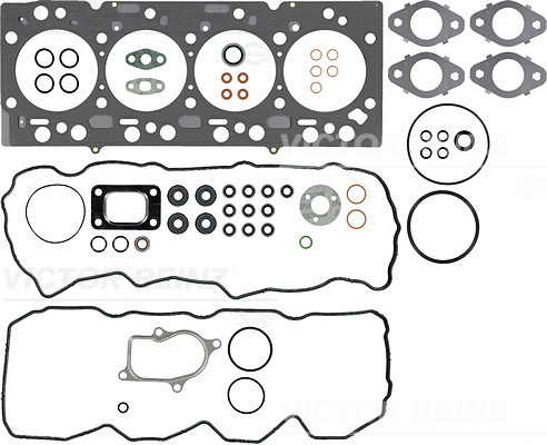 Gasket Set, cylinder head - 02-37790-01 VICTOR REINZ