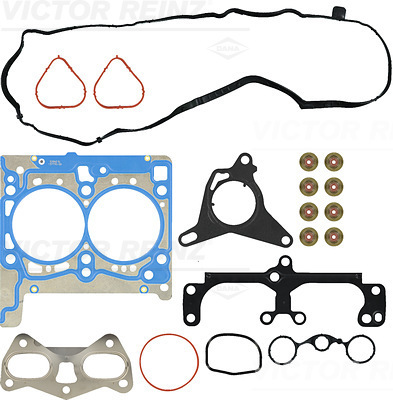 Gasket Set, cylinder head - 02-37795-01 VICTOR REINZ