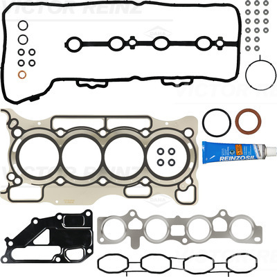 Gasket Set, cylinder head - 02-37855-01 VICTOR REINZ