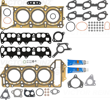 Kit guarnizioni, Testata - 02-37955-01 VICTOR REINZ