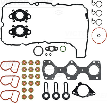 Kit guarnizioni, Testata - 02-38000-01 VICTOR REINZ