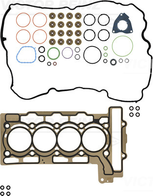 Gasket Set, cylinder head - 02-38005-01 VICTOR REINZ