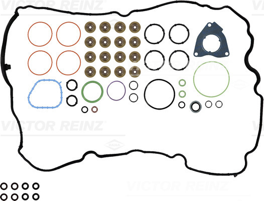 Gasket Set, cylinder head - 02-38005-02 VICTOR REINZ