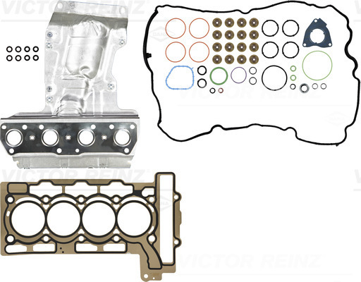 Gasket Set, cylinder head - 02-38005-03 VICTOR REINZ