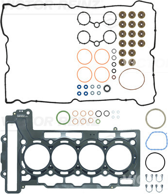 Gasket Set, cylinder head - 02-38010-01 VICTOR REINZ