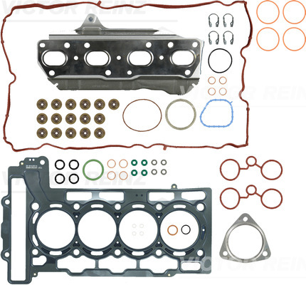 Gasket Set, cylinder head - 02-38010-06 VICTOR REINZ