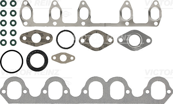 Gasket Set, cylinder head - 02-38077-01 VICTOR REINZ