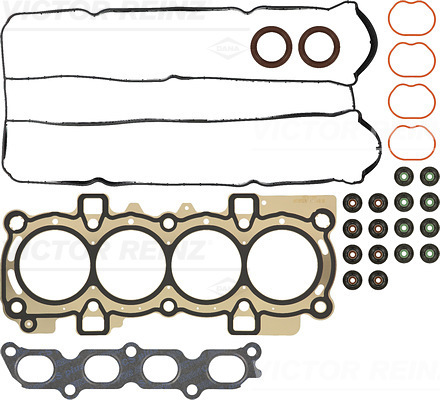 Gasket Set, cylinder head - 02-38086-02 VICTOR REINZ