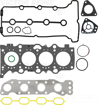 Gasket Set, cylinder head - 02-38245-01 VICTOR REINZ