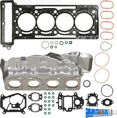 Gasket Set, cylinder head - 02-38270-01 VICTOR REINZ