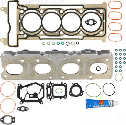 Gasket Set, cylinder head - 02-38285-01 VICTOR REINZ