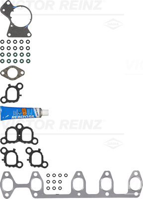 Gasket Set, cylinder head - 02-38317-01 VICTOR REINZ