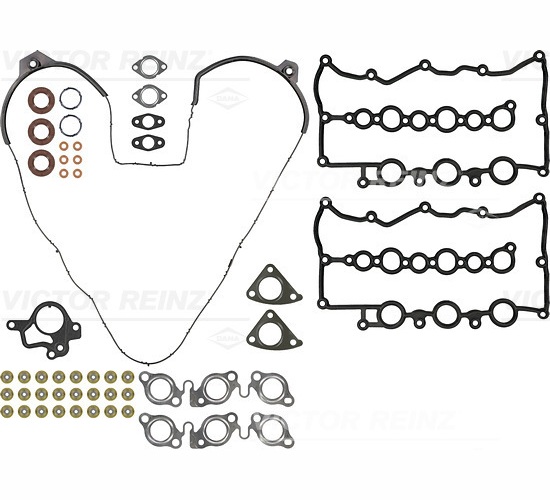 Gasket Set, cylinder head - 02-38558-02 VICTOR REINZ
