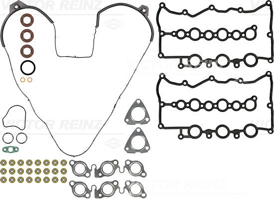Gasket Set, cylinder head - 02-38558-03 VICTOR REINZ