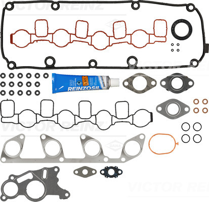 Gasket Set, cylinder head - 02-38931-01 VICTOR REINZ