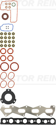 Gasket Set, cylinder head - 02-39244-01 VICTOR REINZ