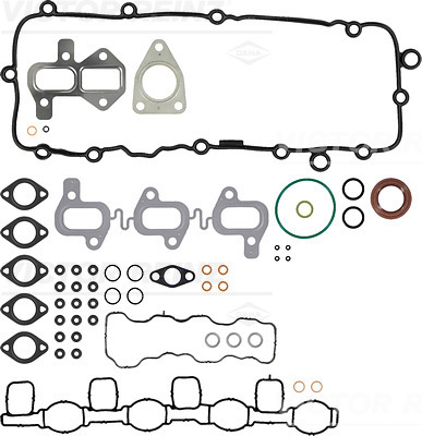 Gasket Set, cylinder head - 02-40483-01 VICTOR REINZ