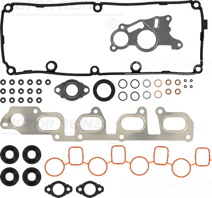 Gasket Set, cylinder head - 02-40486-02 VICTOR REINZ