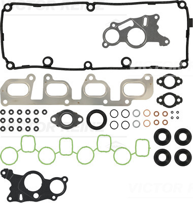 Gasket Set, cylinder head - 02-40486-03 VICTOR REINZ