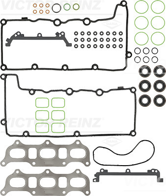 Gasket Set, cylinder head - 02-40487-02 VICTOR REINZ