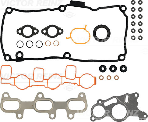 Gasket Set, cylinder head - 02-40508-01 VICTOR REINZ