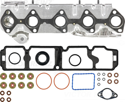 Gasket Set, cylinder head - 02-40903-01 VICTOR REINZ