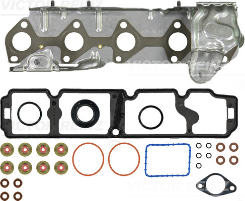 Gasket Set, cylinder head - 02-40903-02 VICTOR REINZ