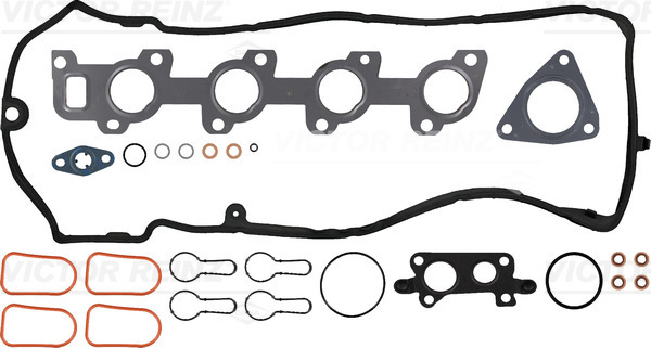 Gasket Set, cylinder head - 02-41128-01 VICTOR REINZ
