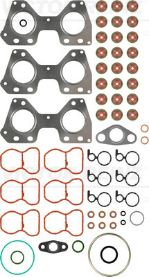 Gasket Set, cylinder head - 02-41296-01 VICTOR REINZ