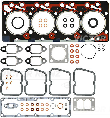 Gasket Set, cylinder head - 02-41450-01 VICTOR REINZ