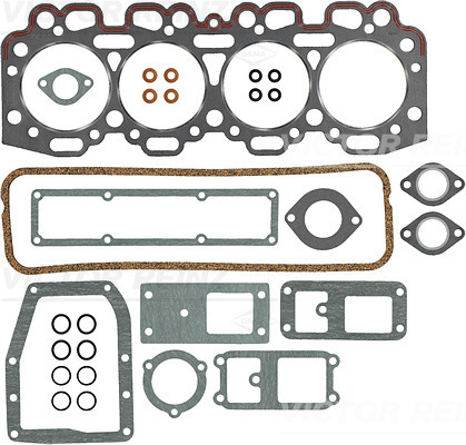 Gasket Set, cylinder head - 02-41805-01 VICTOR REINZ