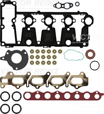 Gasket Set, cylinder head - 02-42033-01 VICTOR REINZ
