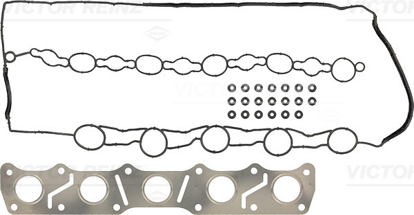 Gasket Set, cylinder head - 02-42091-01 VICTOR REINZ