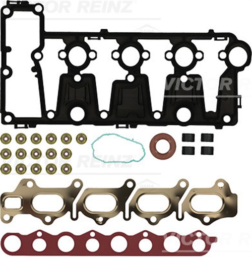 Gasket Set, cylinder head - 02-42135-01 VICTOR REINZ