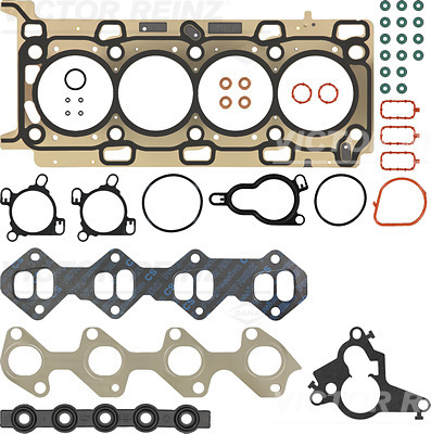 Gasket Set, cylinder head - 02-42140-01 VICTOR REINZ