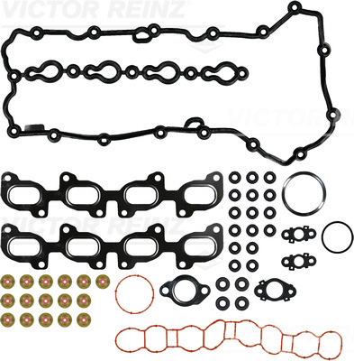 Gasket Set, cylinder head - 02-42760-01 VICTOR REINZ