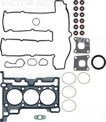 Gasket Set, cylinder head - 02-43170-01 VICTOR REINZ