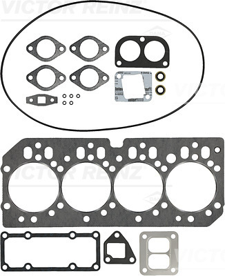Gasket Set, cylinder head - 02-45390-02 VICTOR REINZ
