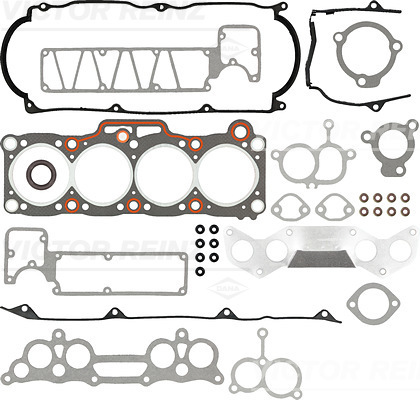 Gasket Set, cylinder head - 02-52280-02 VICTOR REINZ