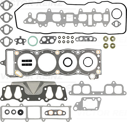 Gasket Set, cylinder head - 02-52605-01 VICTOR REINZ