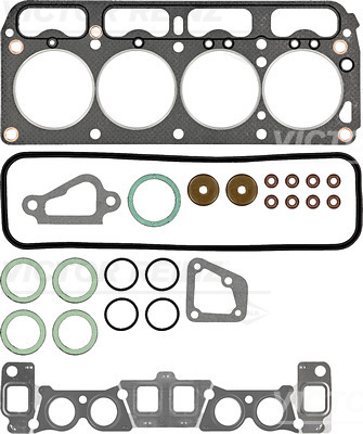 Gasket Set, cylinder head - 02-52625-01 VICTOR REINZ